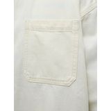 Jack & Jones - JORSANTORINI DENIM SHIRT - Overhemd - Beige - Comfort Fit