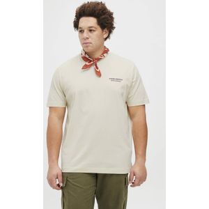 Design - T-shirt - Ronde Hals - Jersey - Kwartmouw - Losse Pasvorm