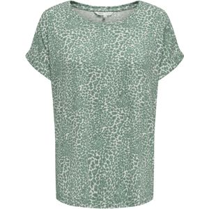 Only - Onlmoster Aop s s Top Noos Jrs - Dames - t-Shirts