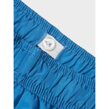 NAME IT NMMMABBE PAW LONG SWIMSHORTS CPLG Jongens Zwemkleding - Parisian Blue