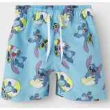 NAME IT - NMMMIC STITCH LONG SWIMSHORTS WDI - Jongens - Zwemshorts