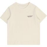 Jack & Jones - T-Shirt - Ecru - Katoen