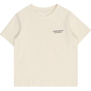 Jack & Jones - T-Shirt - Ecru - Katoen