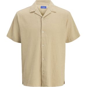 Jack & Jones Junior - Jorluke Crinkle Shirt - Blouse - Wit