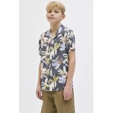 JACK & JONES JUNIOR - Overhemd - Grijs
