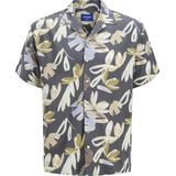 JACK & JONES JUNIOR - Overhemd - Grijs