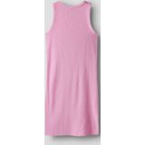 Name It - NkfNakal - Jurk - Roze Glazuur - Rib - Slim