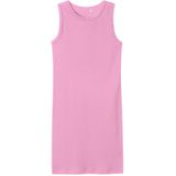 Name It - NkfNakal - Jurk - Roze Glazuur - Rib - Slim
