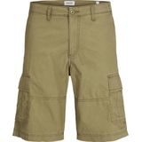 Jack & Jones Junior - Korte Broek - Lichtbruin - Katoen