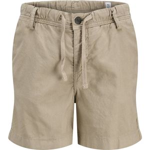 Jack & Jones - JPSTJAIDEN - Jogg Bermuda - Crockery