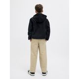 Jack & Jones Junior - Cargobroek - Lichtzand - Nylon