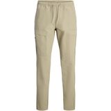 Jack & Jones Junior - Cargobroek - Lichtzand - Nylon