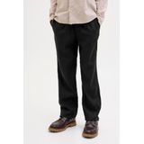 Sportbroeken - Zwart - Elastische Band - Wijd