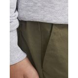 JACK&JONES - JPSTJAIDEN JJCAMPAIGN HYBRID JOGGE JNR - Jongens - Bermuda Shorts - Blauw - Katoen