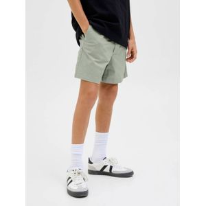 JACK & JONES - Korte Broek - Zachtgroen - JUNIOR