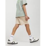 JACK & JONES Junior - Relaxed Fit Short - Groen - Geweven Stof