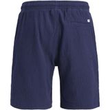 JACK & JONES JUNIOR - Korte Broek - Donkerblauw