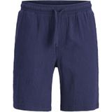 JACK & JONES JUNIOR - Korte Broek - Donkerblauw