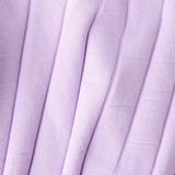 Ribtricot - T-shirt - Streep - Hoge Hals - Korte Mouwen - Cropped Fit