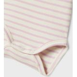 Name It - NbnBani - Romper S/S - Winsome Orchid - Rib