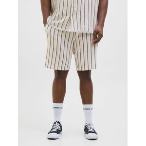 Jack & Jones PlusSize Sweatshorts "JPSTJAIDEN COBA STRIPE JOG SHORT SN PLS"