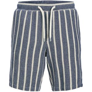 Jack & Jones Plus Size - Korte Broek - Ocean Cavern Blauw - Relaxed Fit