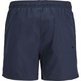 JACK & JONES Junior - Zwemshort - Blauw - Gerecycled Polyester