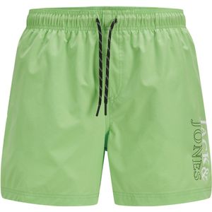JACK & JONES Junior - Zwemshort - Blauw - Gerecycled Polyester