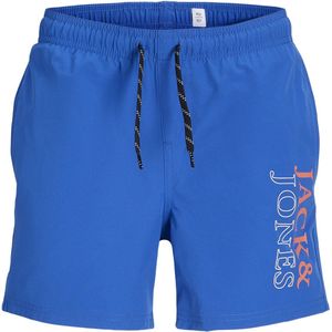 JACK&JONES - JPSTMAUI JJSWIM DOUBLE LOGO AKM SN JNR - Zwembroek - Turkish Sea