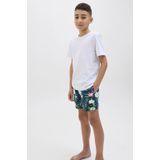 JACK&JONES - JPSTMAUI JJSWIM NOVELTY AOP AKM SN JNR - Zwembroeken