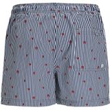 JACK&JONES - JPSTMAUI JJSWIM MINI STRIPE AKM JNR - Zwembroek - Jongens