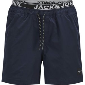 Jack & Jones - JpstMaui - Zwembroek - Navy Blazer - Badmode