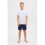 JACK&JONES JUNIOR JPSTMAUI JJSWIM - Zwembroek - Navy Blazer