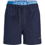 JACK&JONES JUNIOR JPSTMAUI JJSWIM - Zwembroek - Navy Blazer