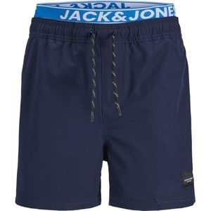 JACK & JONES Junior - Zwemshort - Groen - Gerecycled Polyester
