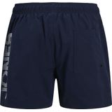 JACK & JONES Junior - Zwemshort - Blauw - Polyester