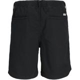 JACK & JONES PLUS SIZE - Loose Fit Short - Zwart - Korte Broek