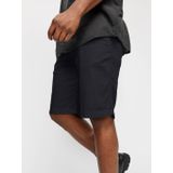 JACK & JONES PLUS SIZE - Loose Fit Short - Zwart - Korte Broek