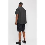 JACK & JONES PLUS SIZE - Loose Fit Short - Zwart - Korte Broek