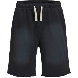 JACK & JONES JUNIOR - Korte Broek - Katoen - Blauw