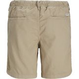 Jack & Jones - Plus Size - Korte Broek - Lichtbruin - Loose Fit