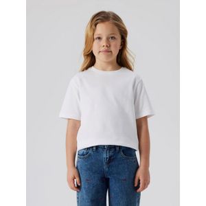 T-shirt - O-hals - Korte Mouwen - Regular Fit - Heavy Jersey