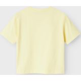 Biologisch - Katoen T-shirt - Zwart - Zware Jersey