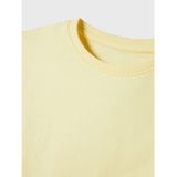 Biologisch - Katoen T-shirt - Zwart - Zware Jersey