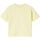 Biologisch - Katoen T-shirt - Zwart - Zware Jersey