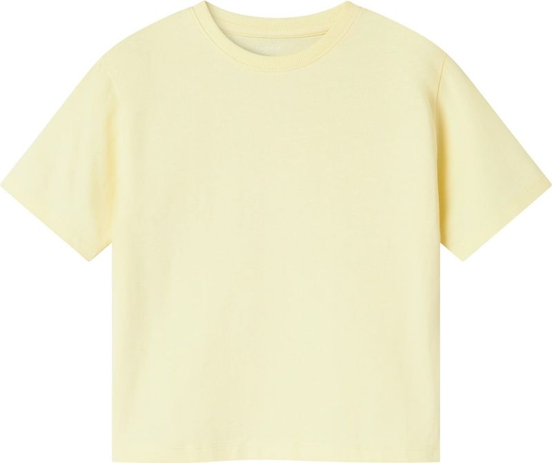 Biologisch - Katoen T-shirt - Zwart - Zware Jersey