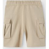 Bermuda - Pure Cashmere - Cargozakken - Rijgkoord Sluiting - Normale Pasvorm