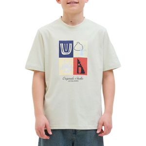 Jack & Jones - T-shirt - Katoen