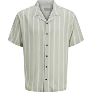 Overhemden - Gestreept - Viscose - Comfort Fit