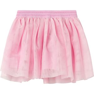Name It - NUTULLE - Plooirok - Pink Frosting - Katoen